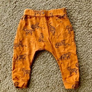 Rylee and cru tiger pants 12-18M